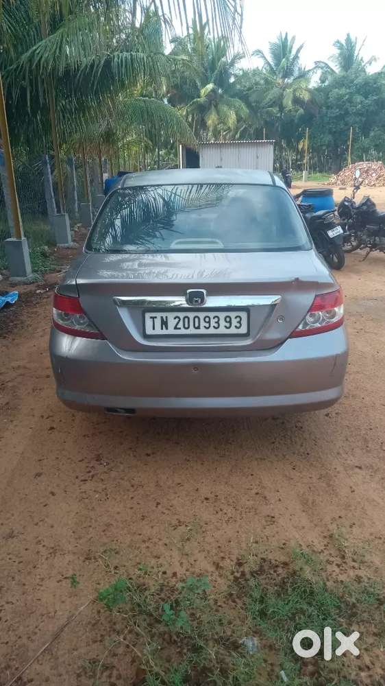 Honda City Petrol Manual 2004