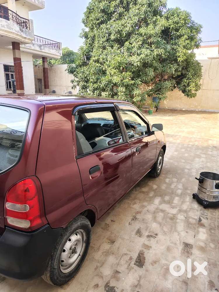 Maruti Suzuki Alto 2007 Lx