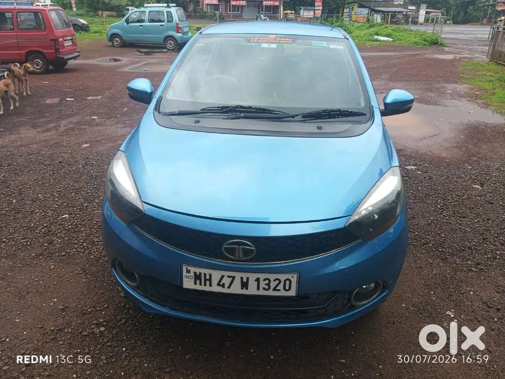 Tata Tigor 1.2 Revotron 2017 Petrol