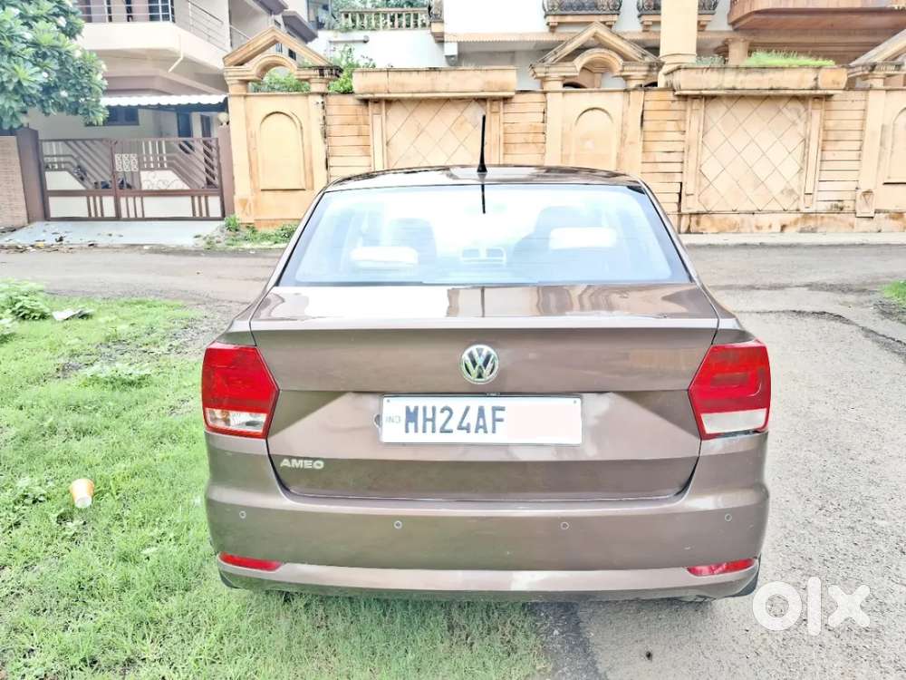 Volkswagen Ameo 1.2 Mpi Highline, 2016, Petrol