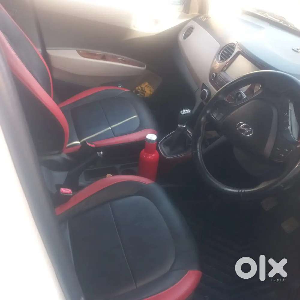 Hyundai Grand I10 Sportz 2019