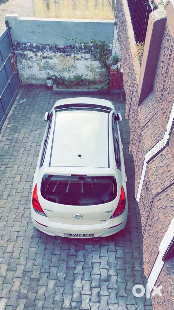 Hyundai I20 Diesel 2013