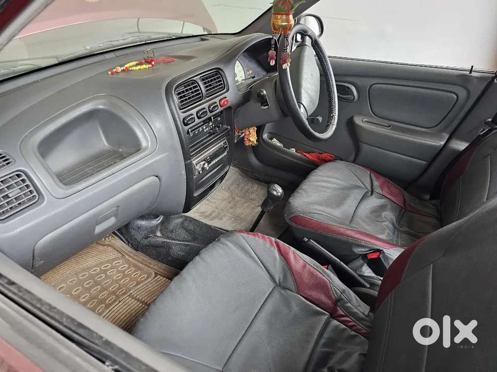Maruti Suzuki Alto 2009 Model