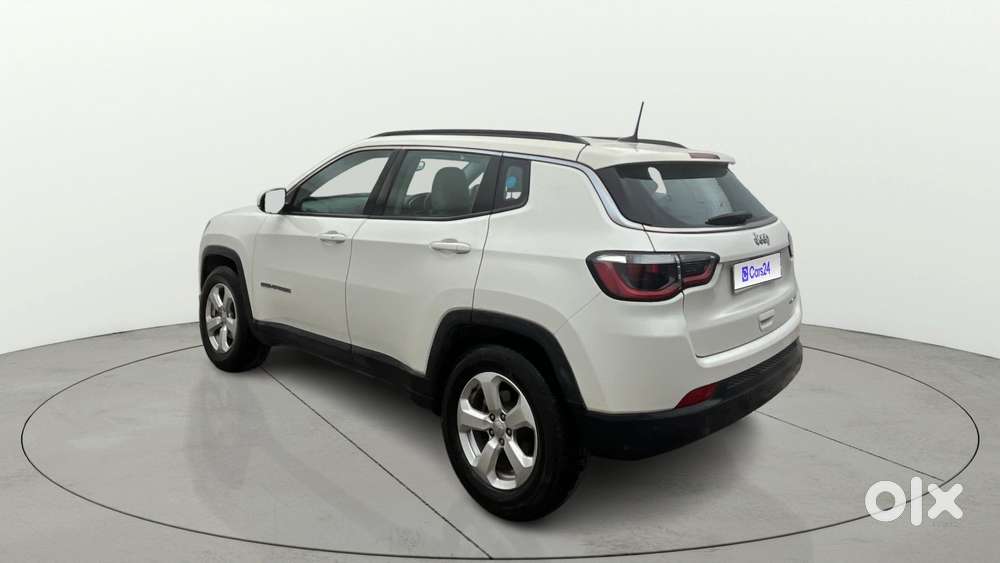 Jeep Compass 1.4 Night Eagle Petrol At, 2017, Petrol