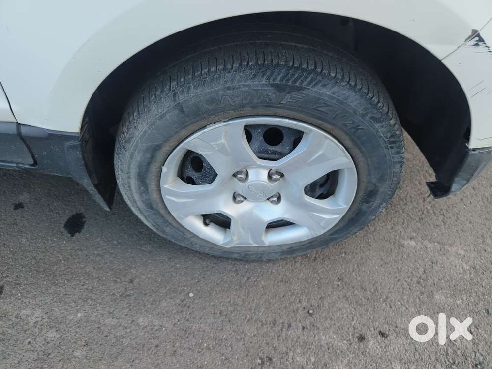 Ford Ecosport 1.5 Petrol Ambiente, 2017, Petrol