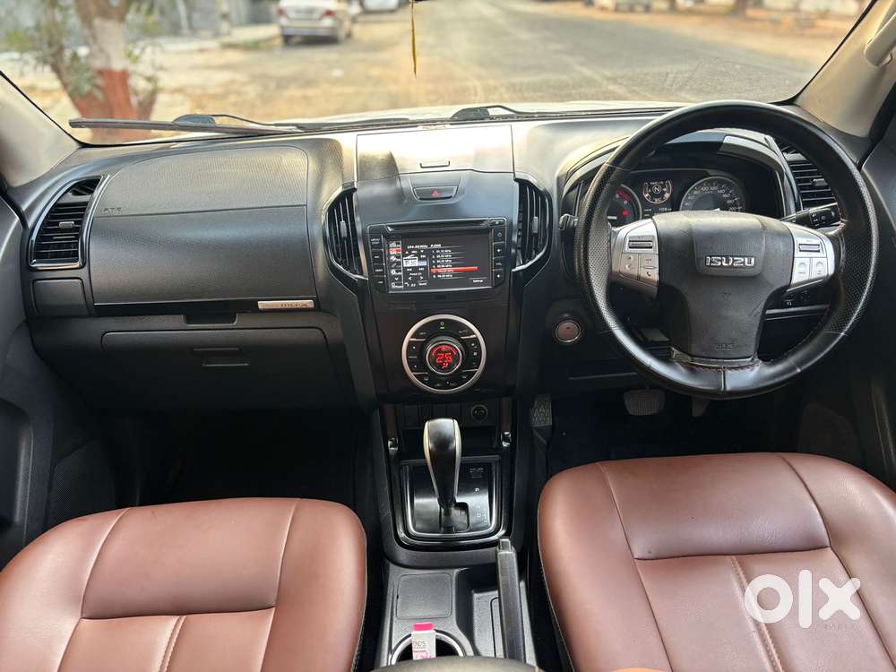 Isuzu Mu-x 4x2 At, 2018, Diesel