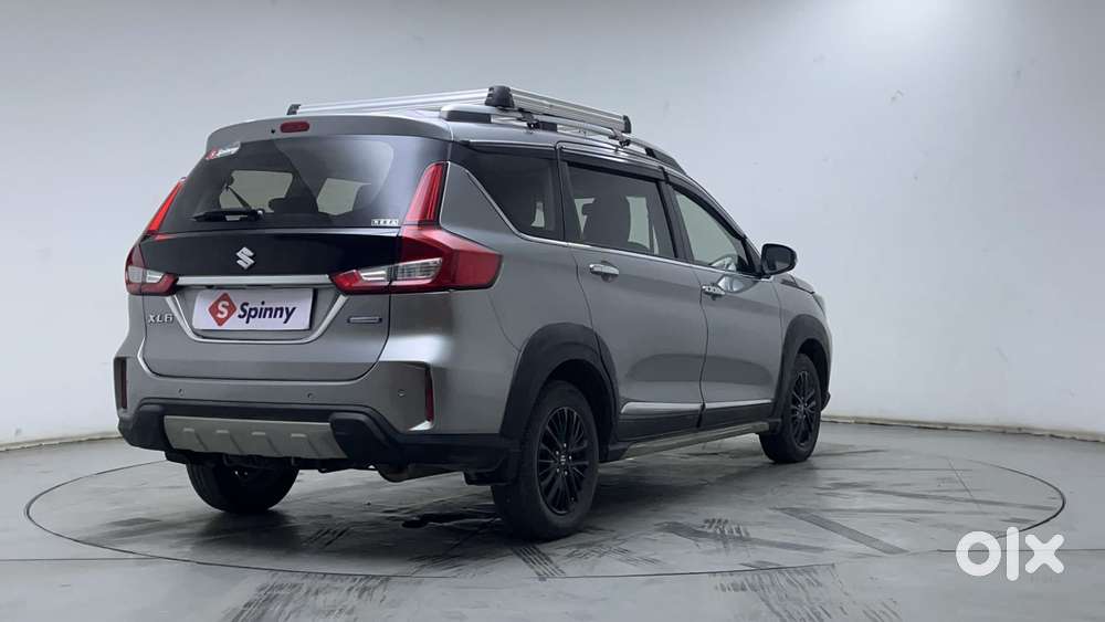 Maruti Suzuki Xl6 1.5 Zeta At, 2021, Petrol
