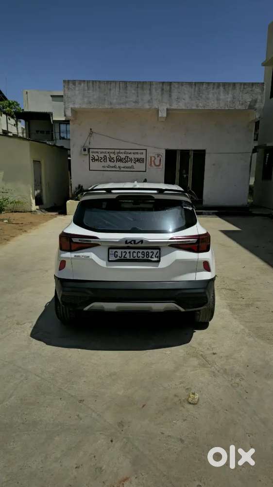 Kia Seltos 2023 Diesel Well Maintained