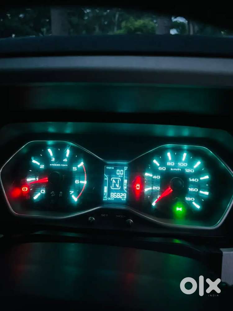Mahindra Scorpio Classic 2021 Diesel Manual