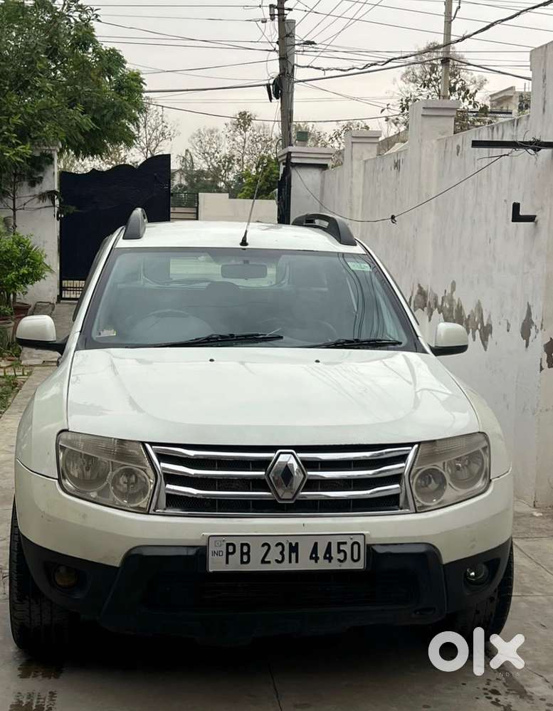 Renault Duster Jma Ok Condition