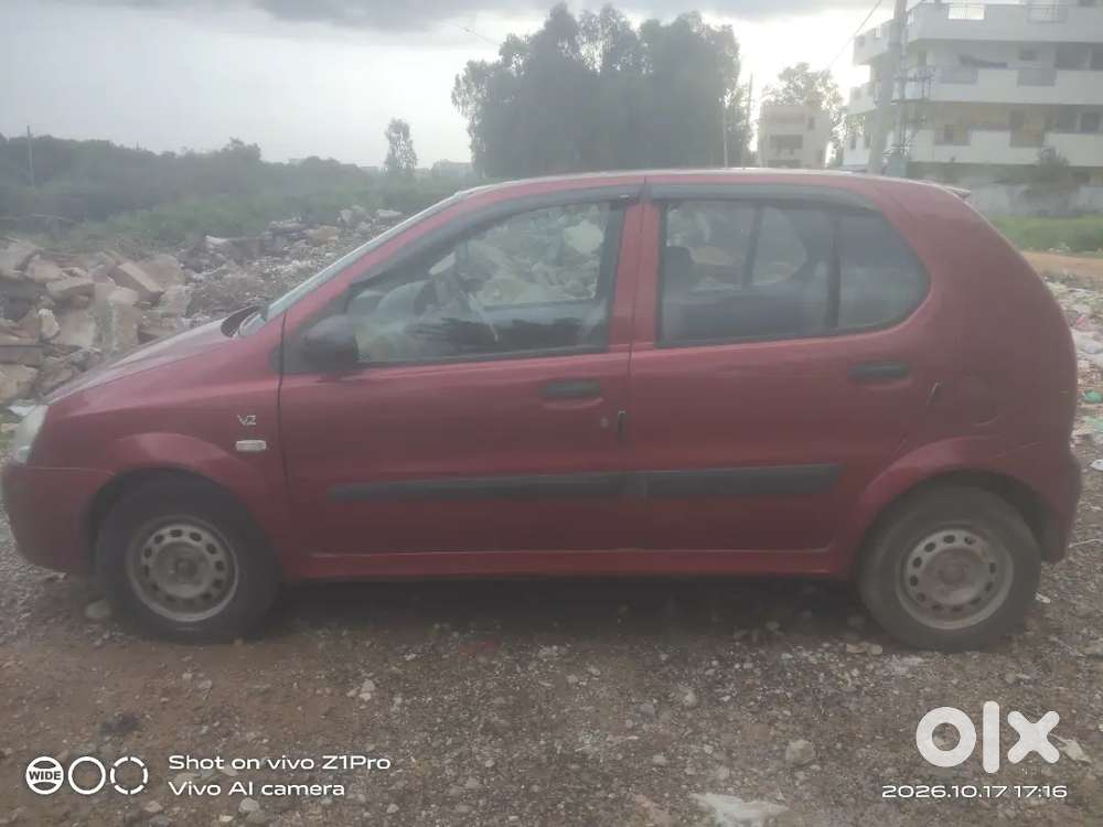 Tata Indica V2 Xeta 2007