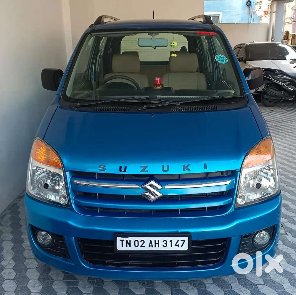 Wagon R Vxi - Single Ownership - Fc Valid Till 2029 - Ins Till 2027.
