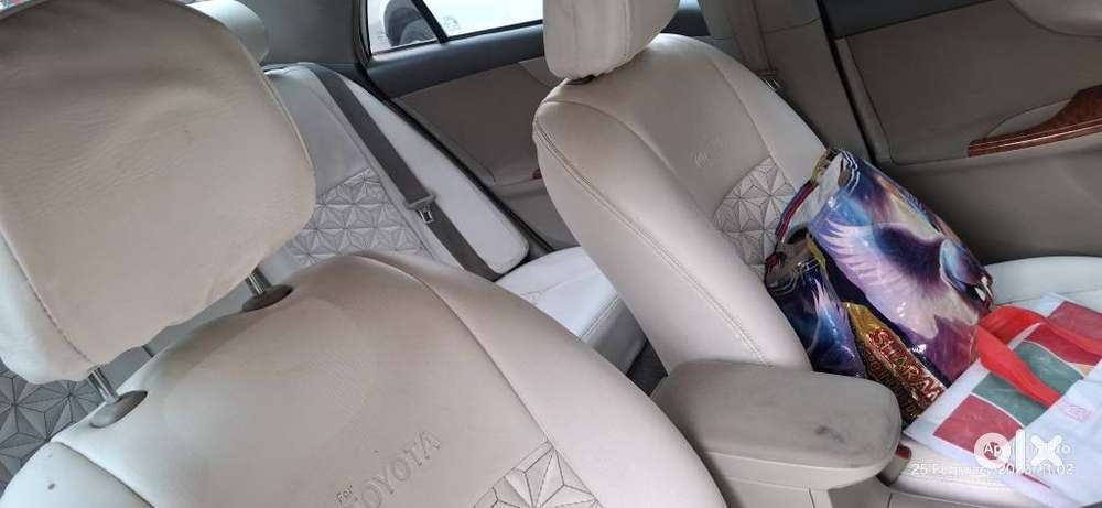 Toyota Corolla Altis Gl, 2010, Diesel