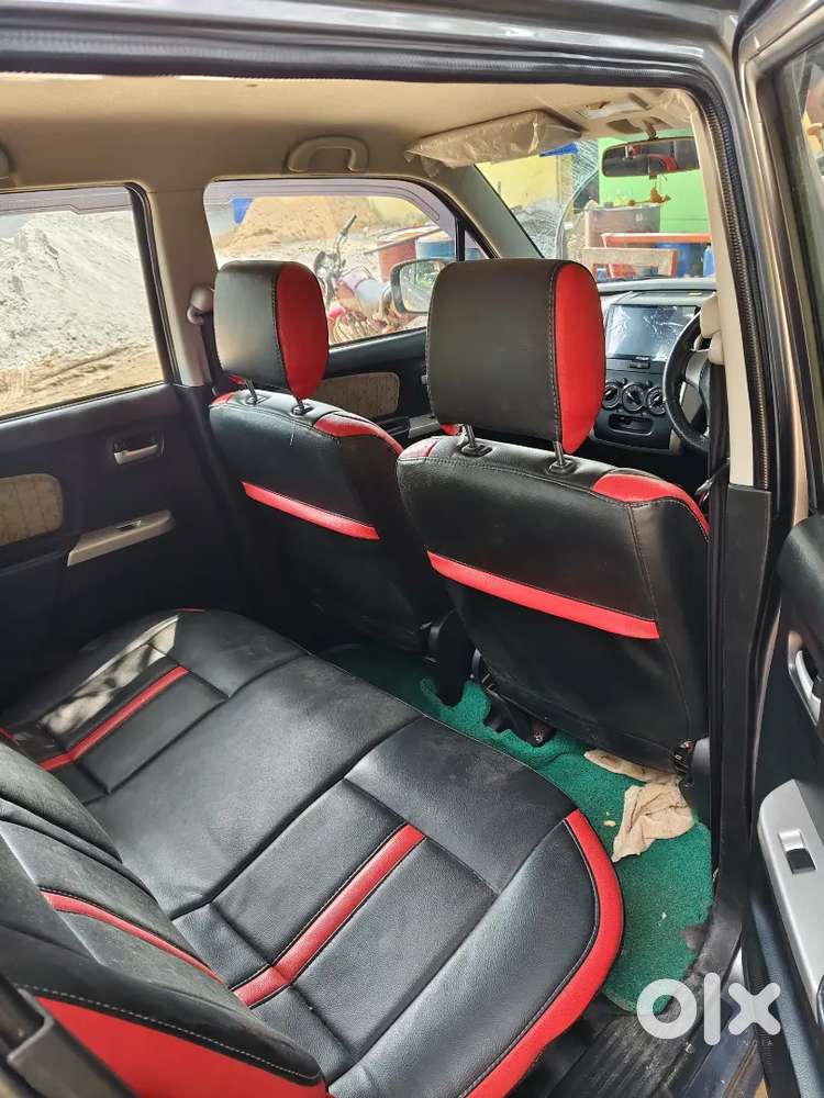 Maruti Suzuki Wagon R Vxi 2016