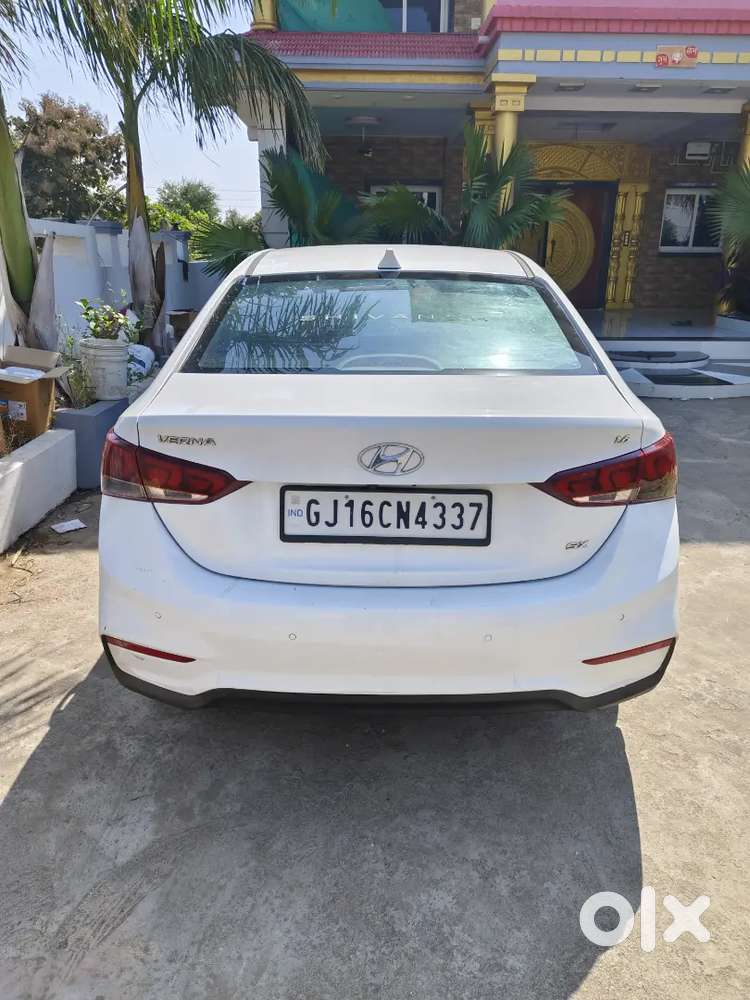 Hyundai Verna 1.6 Sx 2019