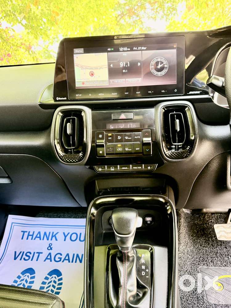 Kia Sonet Gtx Plus At D, 2023, Diesel