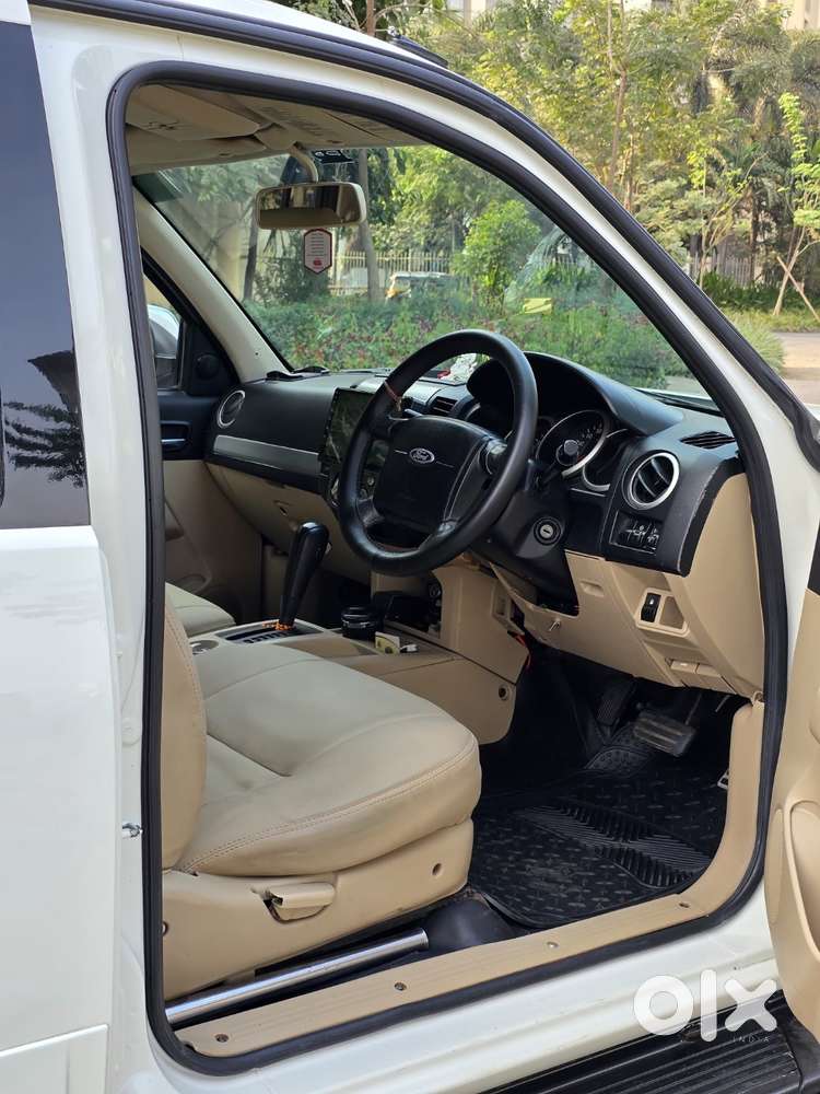 Ford Endeavour 4x4 At 3.0l