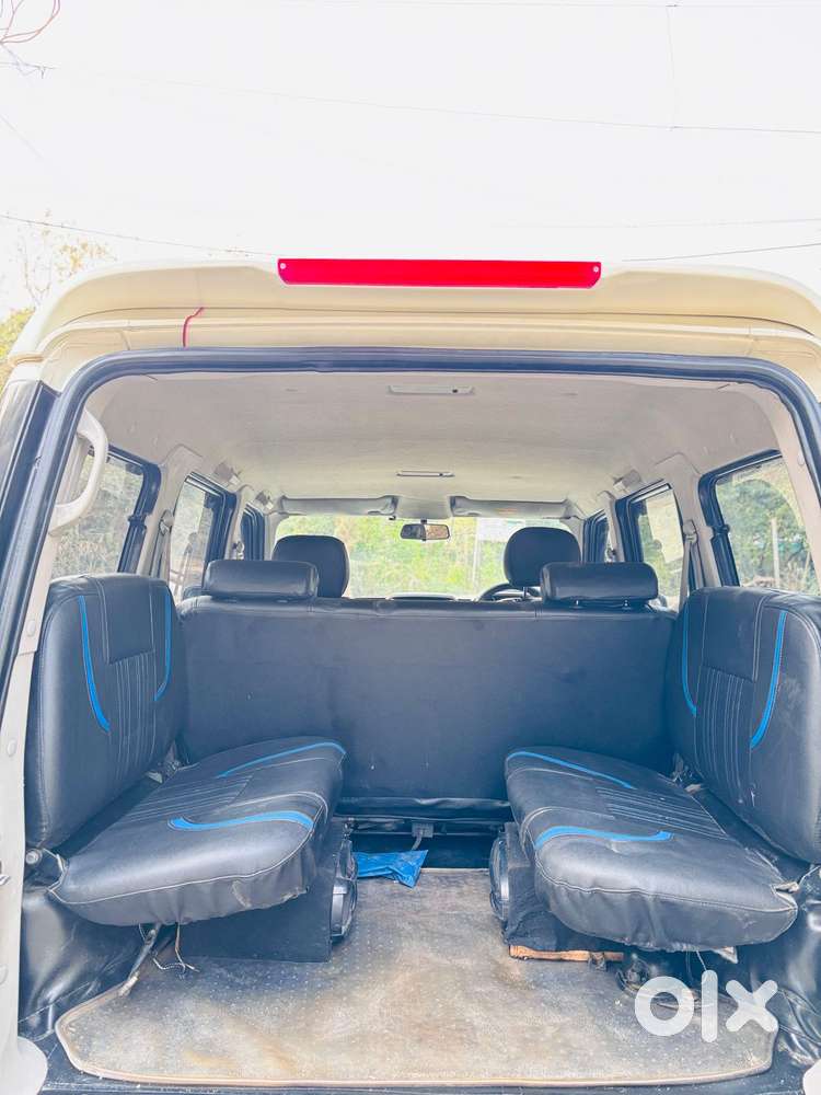 Mahindra Scorpio S2, 2017, Diesel