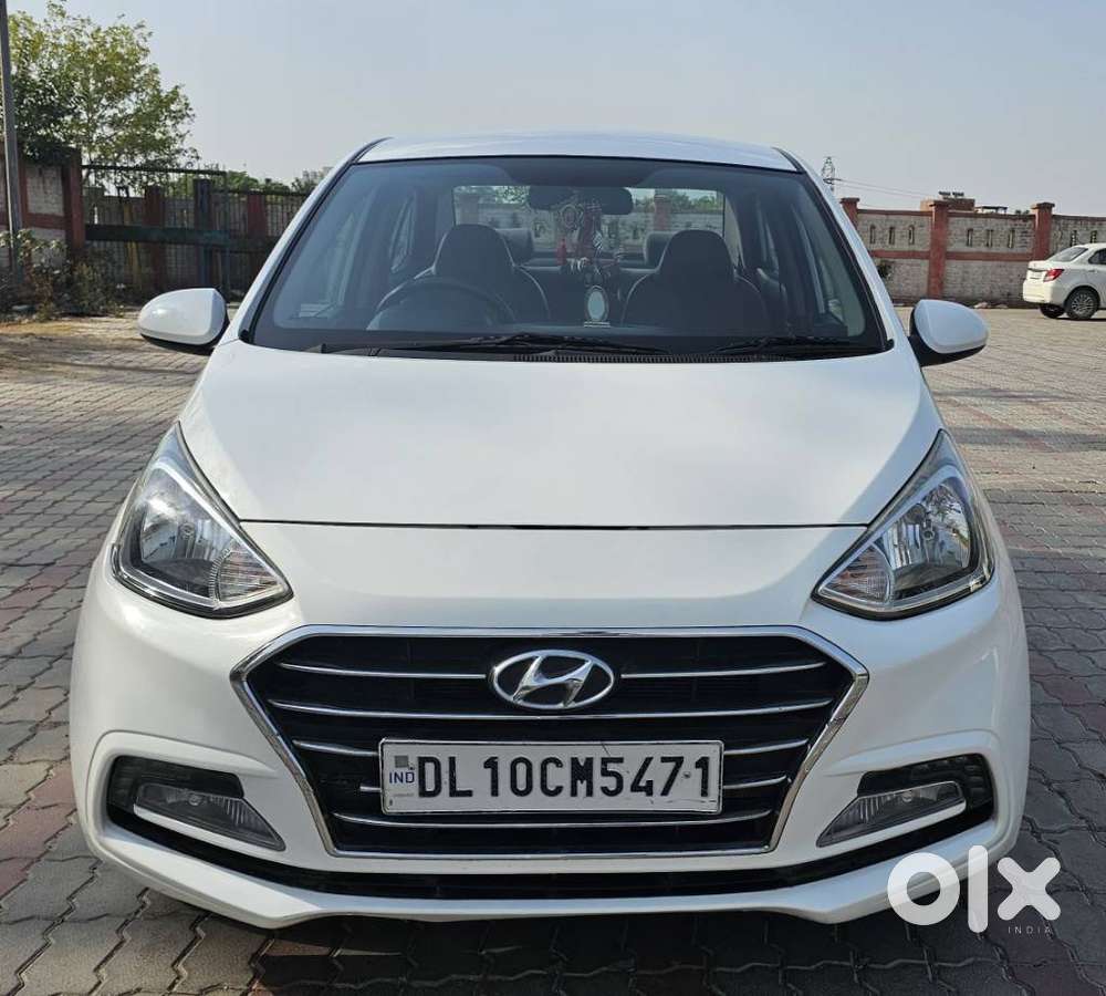 Hyundai Xcent S 1.2, 2019, Petrol