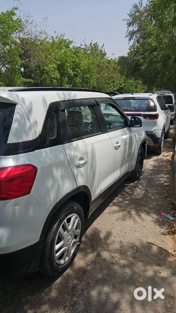 Toyota Urban Cruiser 1.5 Premium Grade Dual Tone Mt, 2022, Petrol