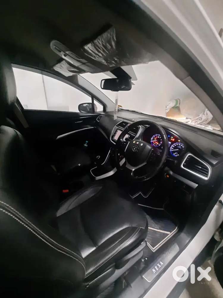 Maruti Suzuki Alpha 2021