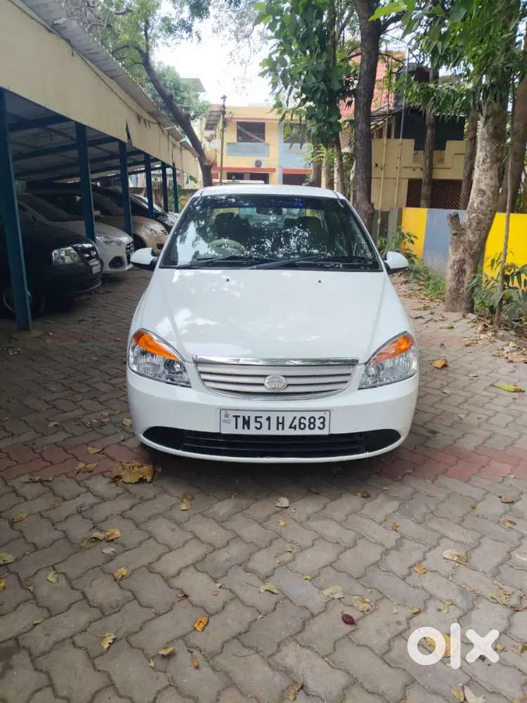 Indigo Ecs Dti Engine Good Condition