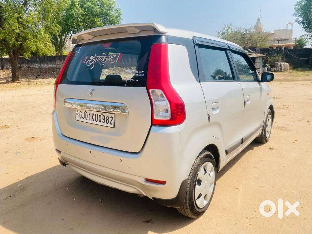 Maruti Suzuki Wagon R Vxi 1.2, 2019, Cng & Hybrids