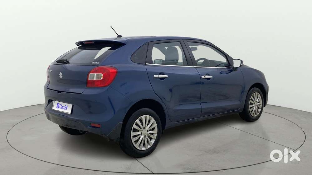 Maruti Suzuki Baleno Delta, 2020, Petrol