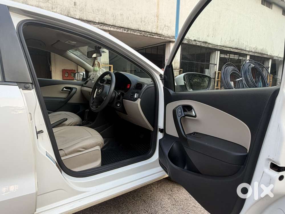 Volkswagen Polo 2009-2013 Petrol Trendline 1.2l, 2012, Petrol