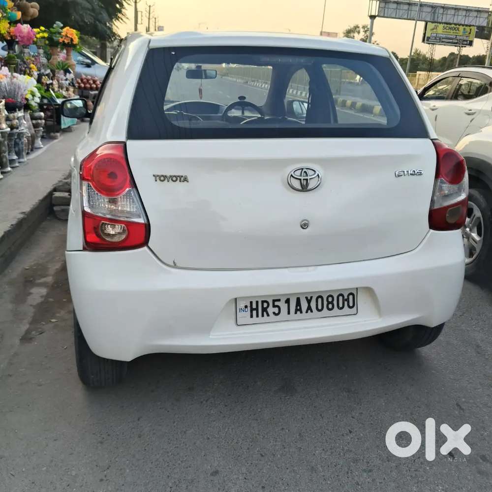 Toyota Etios Liva Gd 2013