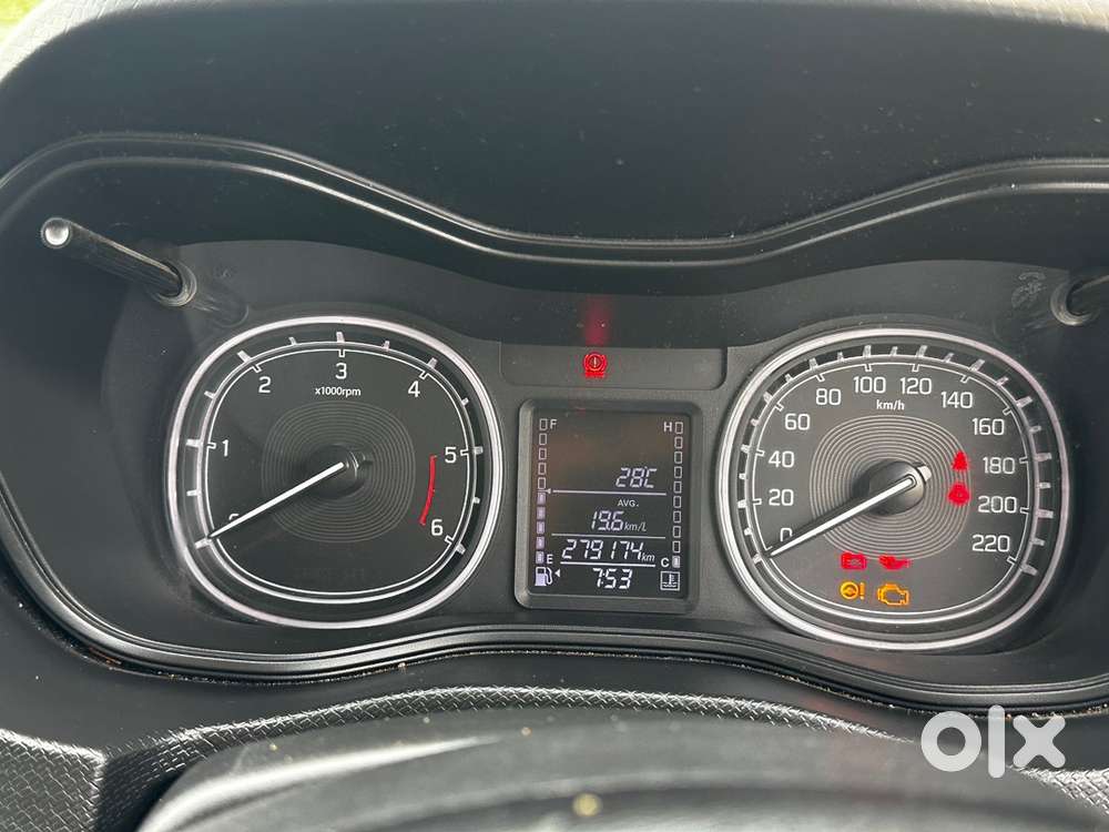 2019 Maruti Brezza Diesel