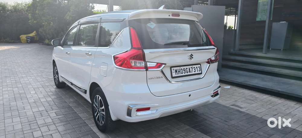 Maruti Suzuki Ertiga Zxi (o) Cng [2022-2023], 2022, Cng & Hybrids