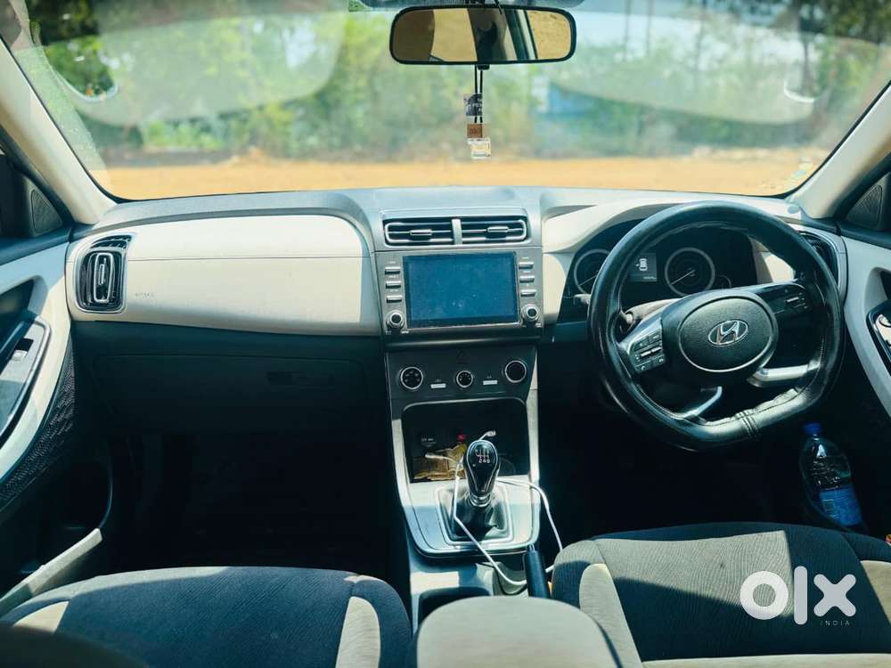 Hyundai Creta, 2021, Diesel