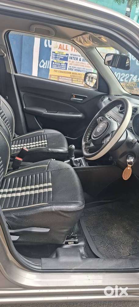 Maruti Suzuki Swift Vxi, 2018, Petrol