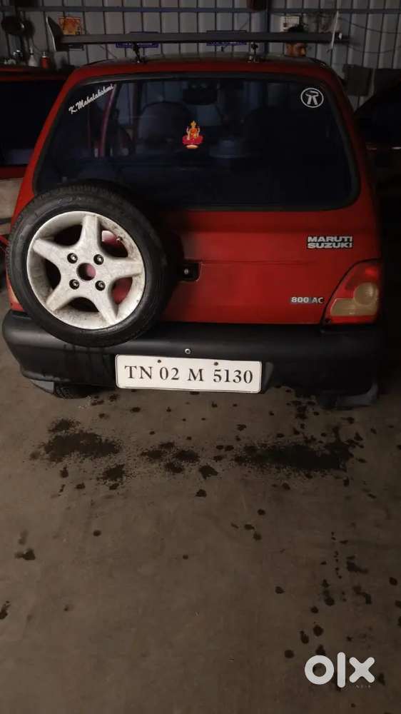 Maruti Suzuki 800