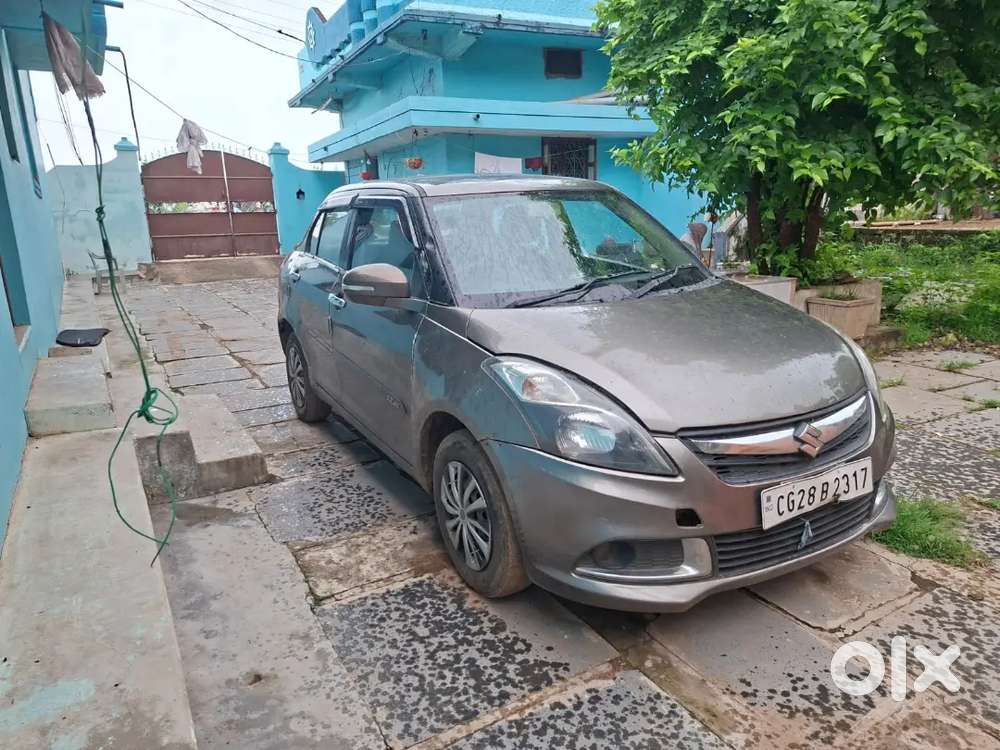 Maruti Suzuki Dzire 2015