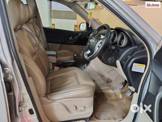 Mahindra Xuv500 W10 1.99 Mhawk, 2017, Diesel