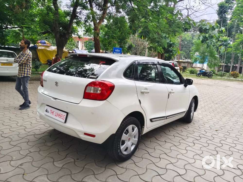 Maruti Suzuki Baleno Delta, 2020, Petrol