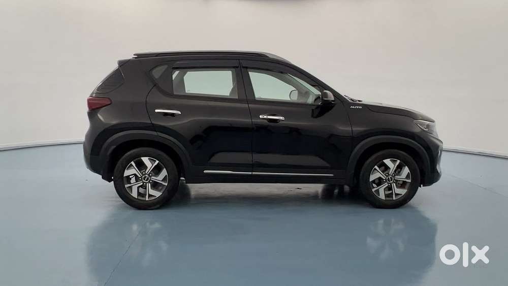 Kia Sonet 1.5 Htx Diesel At, 2023, Diesel