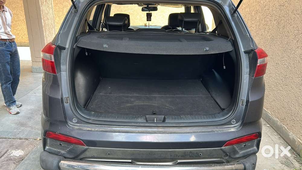Hyundai Creta, 2018