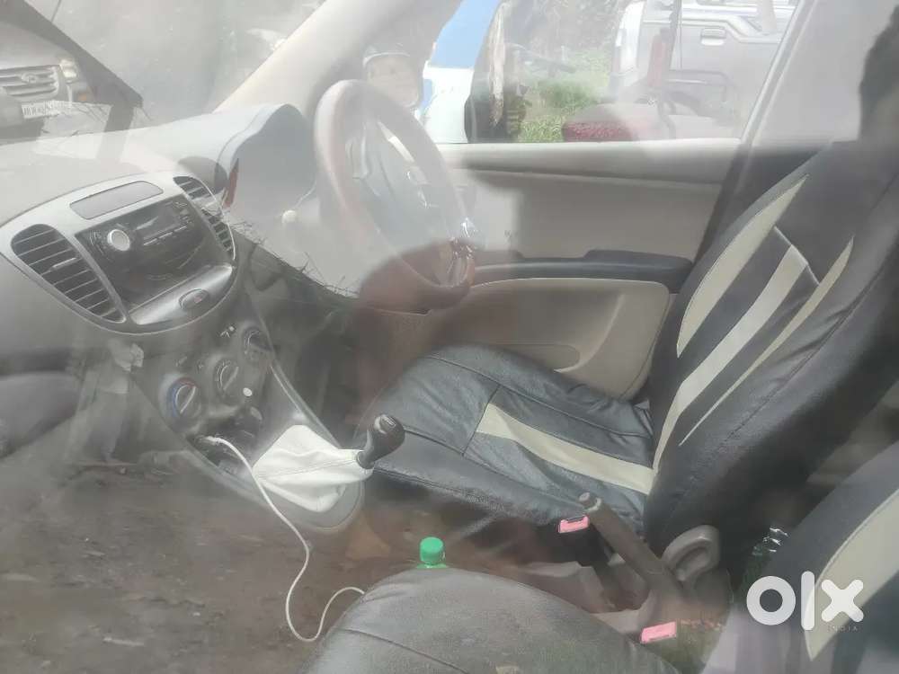 Hyundai I10 2011 Petrol Well Maintained