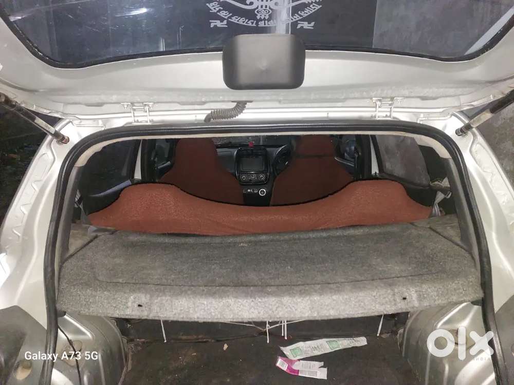Renault Kwid 2017 Petrol 57000 Km Driven