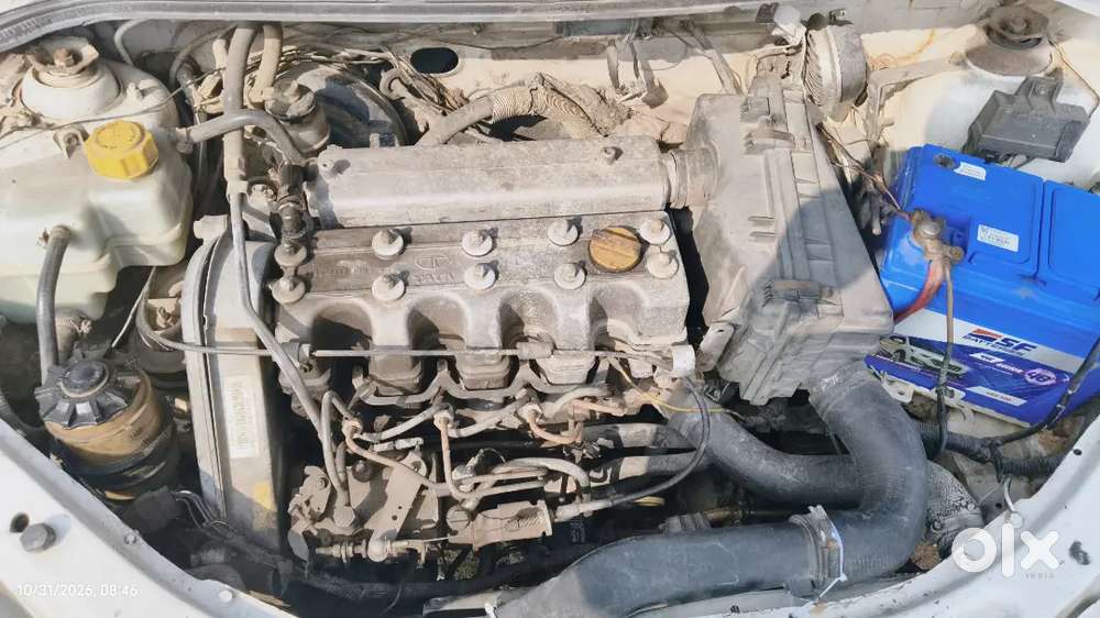 Tata Indica Diesel Manual 2003