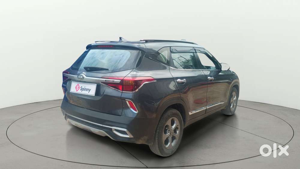 Kia Seltos 1.5 Htk+, 2020, Petrol
