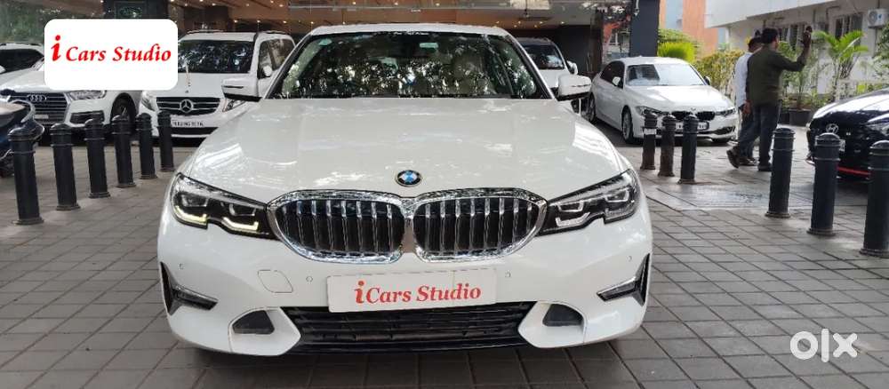 Bmw 3 Series 2.0 320d Luxury Line, 2020, Diesel