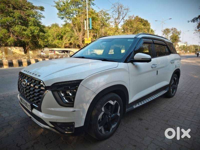 Hyundai Alcazar 1.5 Platinum (o) Diesel At 6 Str, 2022, Diesel