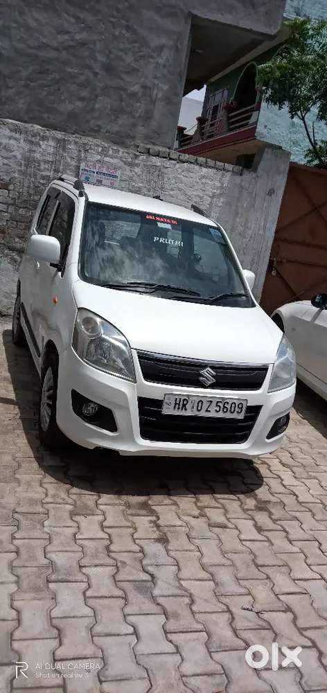 Maruti Suzuki Wagon R 2015 Cng & Hybrids 90000 Km Driven