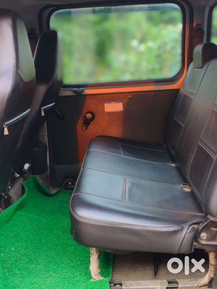 Maruti Suzuki Eeco Cng 5 Seater Ac, 2021, Petrol