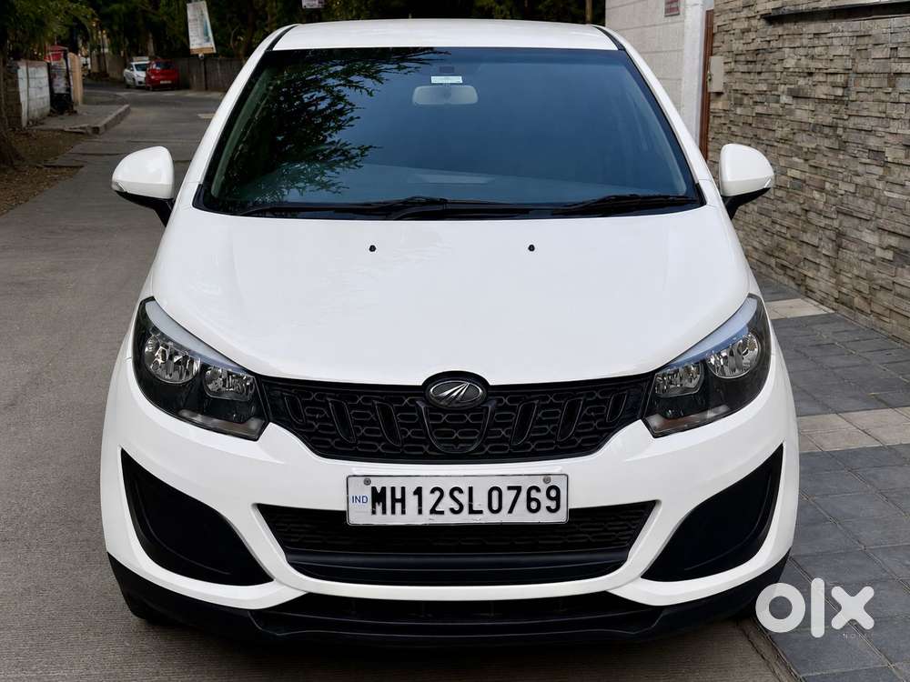 Mahindra Marazzo M6 8str, 2020, Diesel