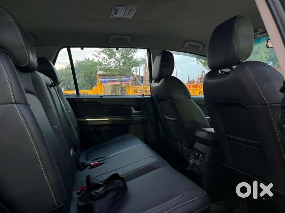 Tata Hexa 2.2 Xt 4x2 7 Str, 2017, Diesel
